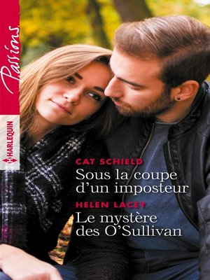 cover image of Sous la coupe d'un imposteur--Le mystère des O'Sullivan